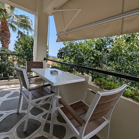 Avgerou Studios And Apartments Psakoudia Ngoại thất bức ảnh
